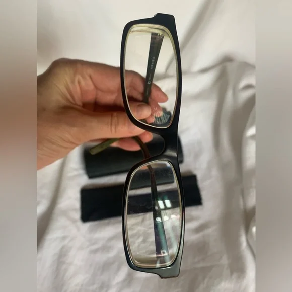 VINTAGE🇮🇹PRADA GLASSES🇮🇹 - Picture 5 of 15